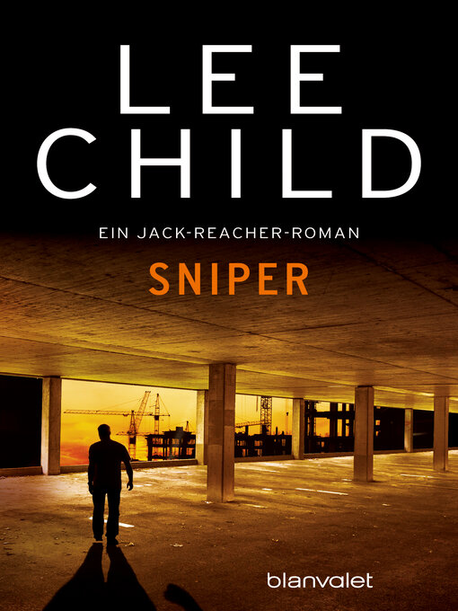 Cover image for Sniper